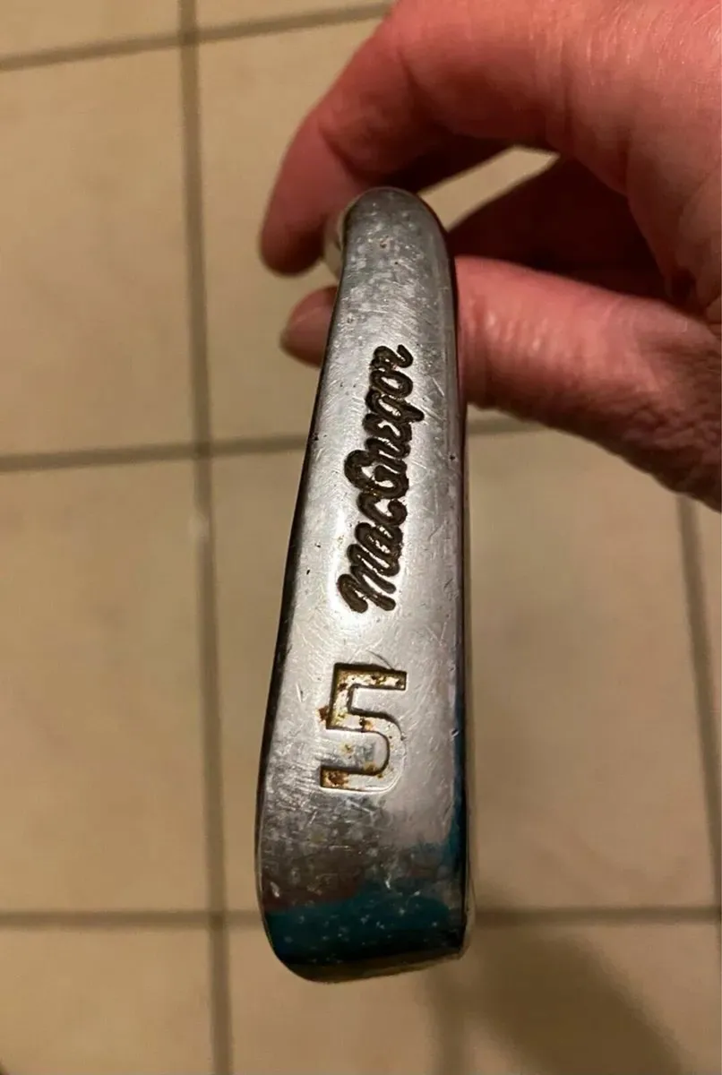 MacGregor Jack Nicklaus Forged 5 Iron - Image 3