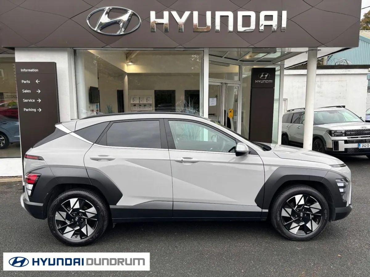 Hyundai KONA Elegance Hybrid 5DR Auto - Image 3