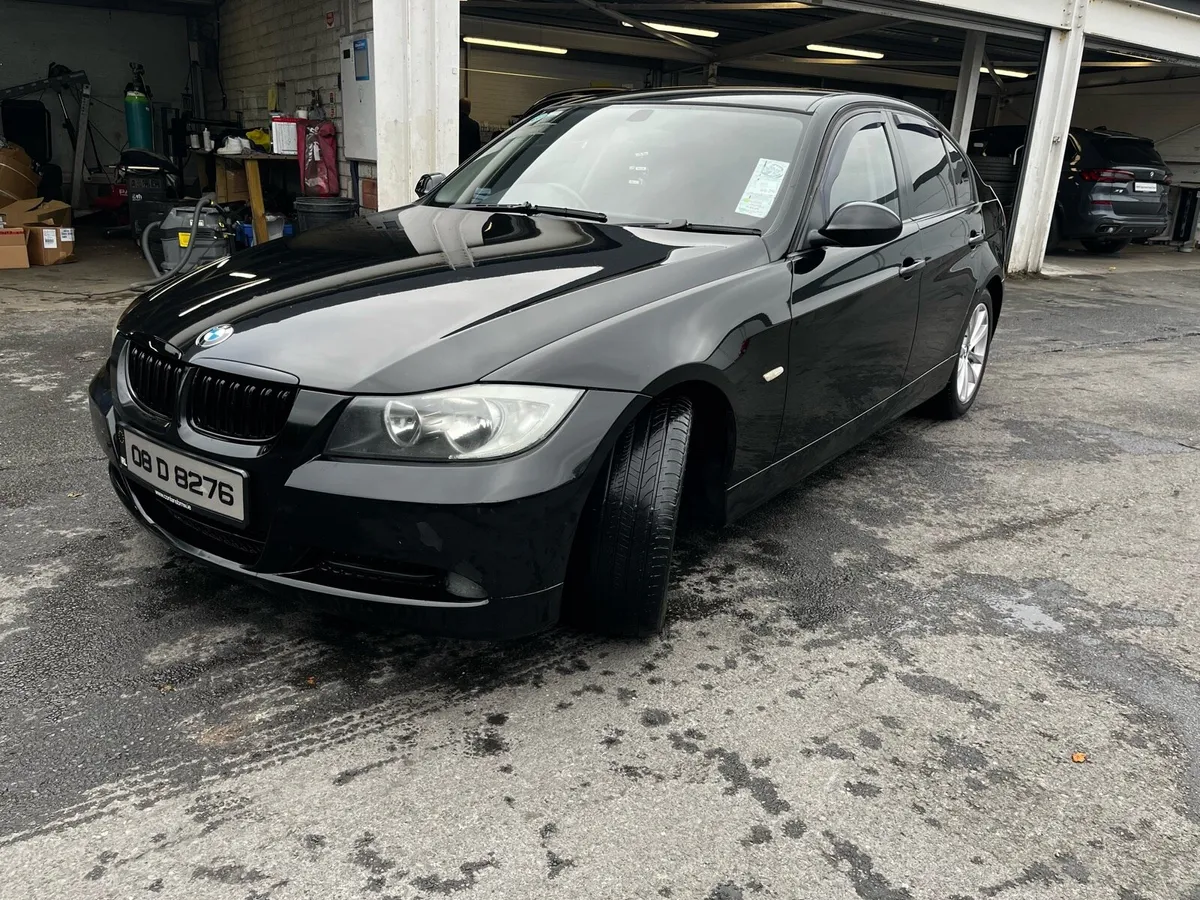 BMW 316i NCT 2026 - Image 3