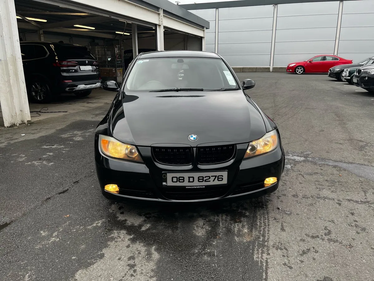 BMW 316i NCT 2026 - Image 4