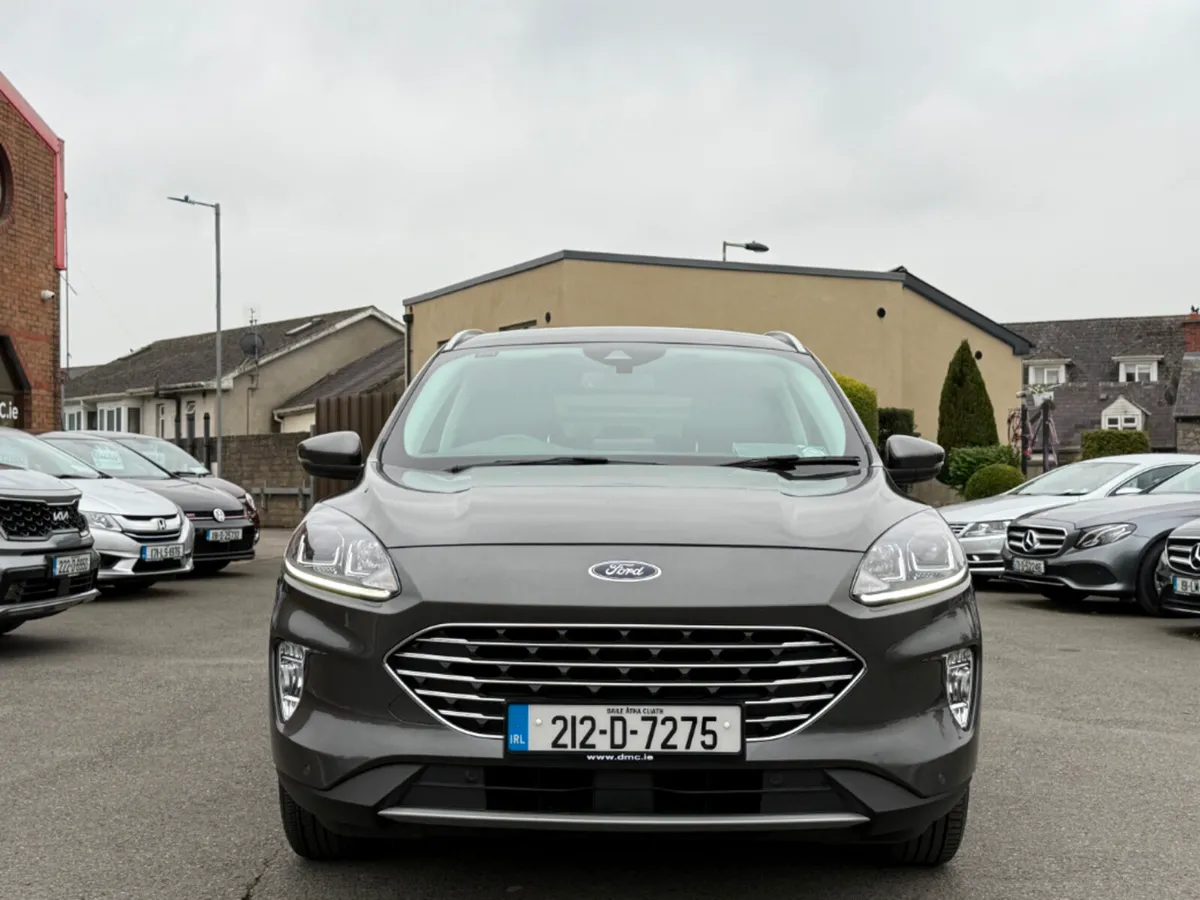 Ford Kuga TITANIUM 2.0TDCI 190BHP MHEV *IRISH CAR* - Image 2