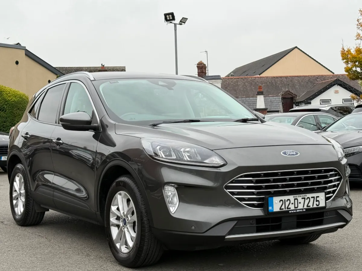 Ford Kuga TITANIUM 2.0TDCI 190BHP MHEV *IRISH CAR* - Image 3