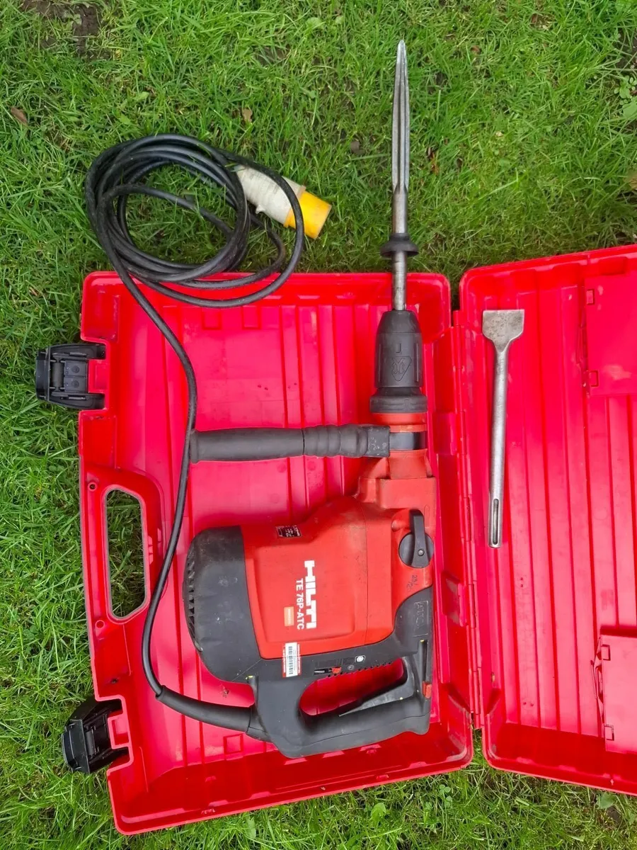HILTI TE76 P ATC - Image 3