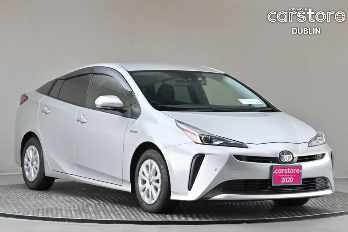 Toyota Prius 1.8 Hybrid Face Lift Model 10  Andro - Image 1