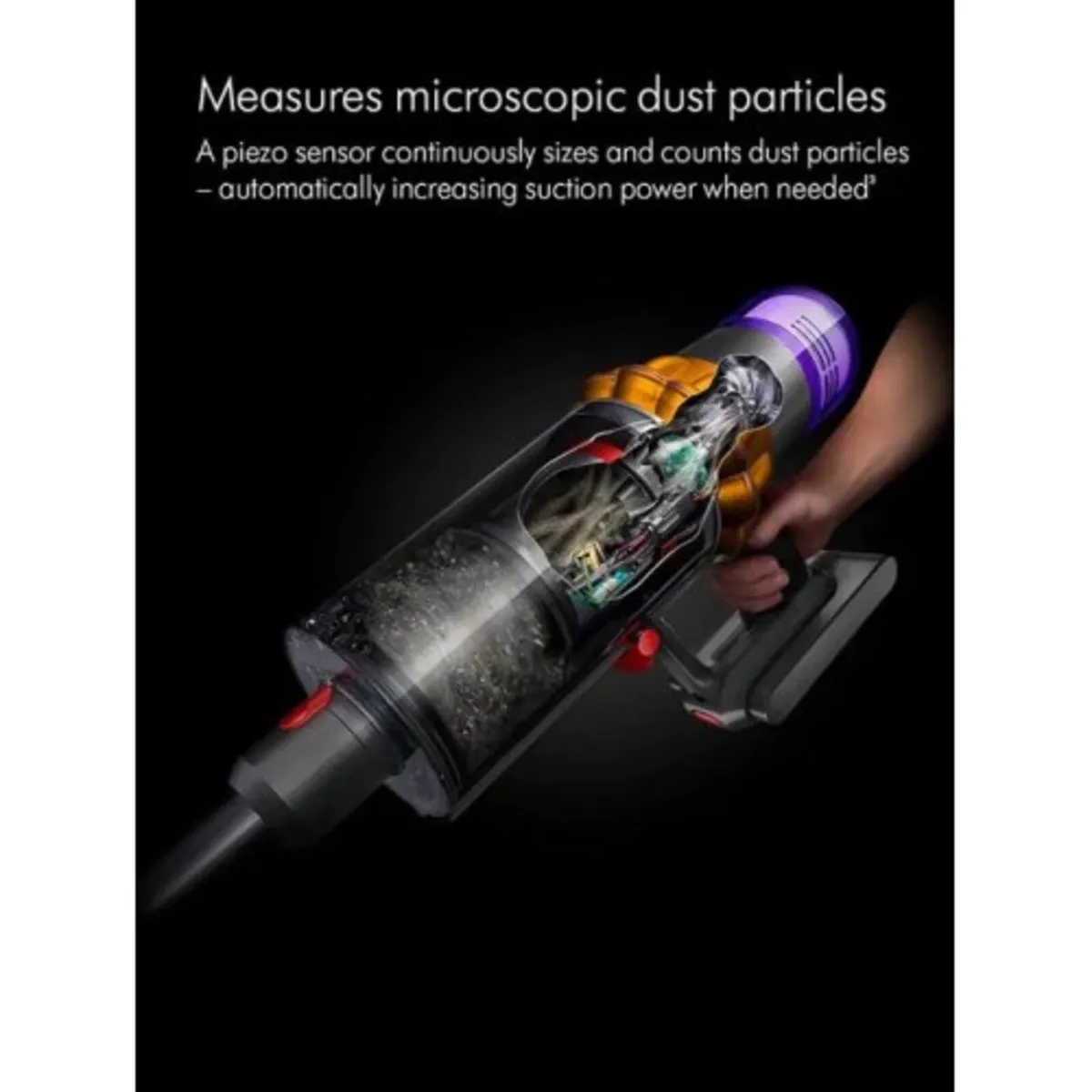 DYSON V15 DETECT ABSOLUTE CORDLESS VACUUM - Image 3