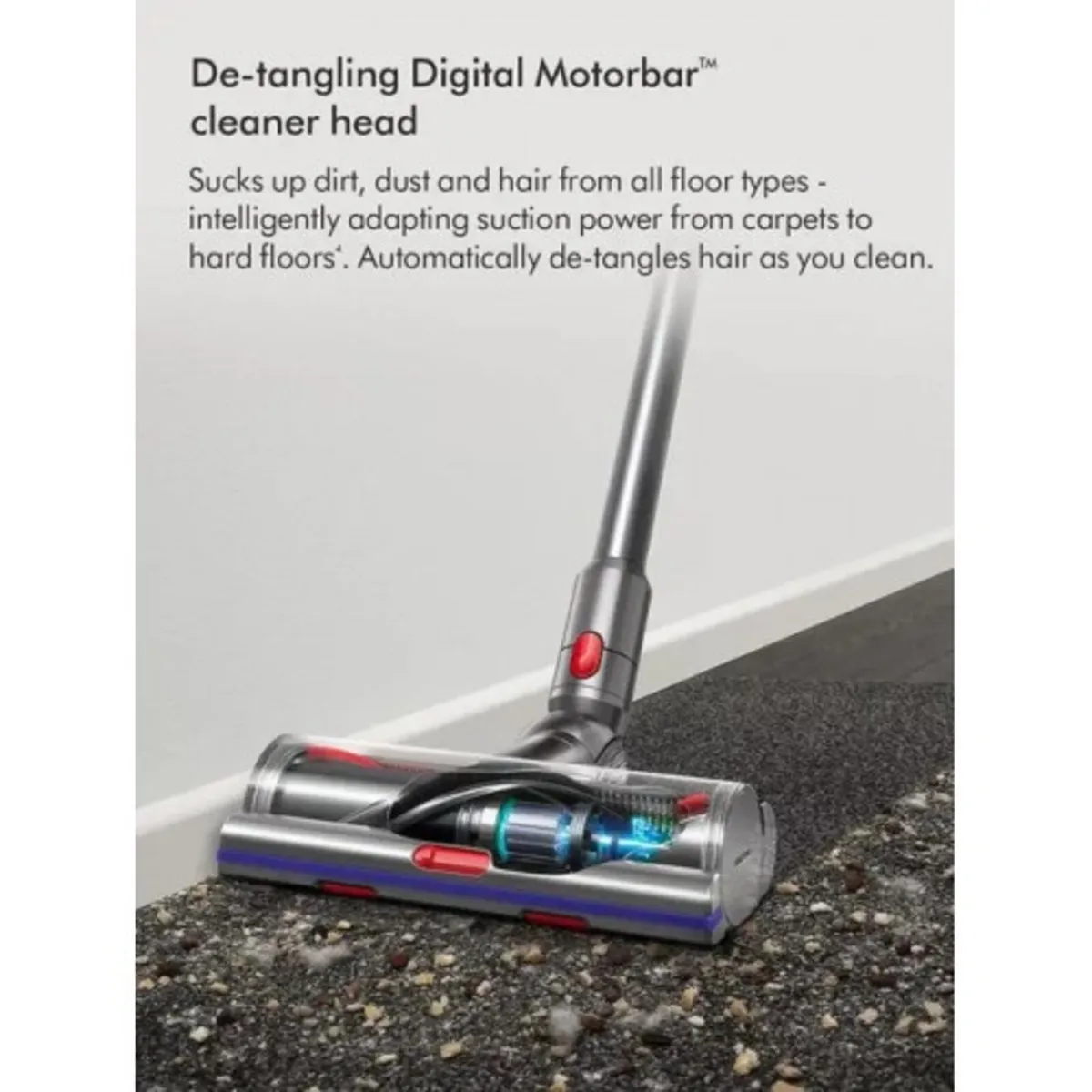 DYSON V15 DETECT ABSOLUTE CORDLESS VACUUM - Image 4