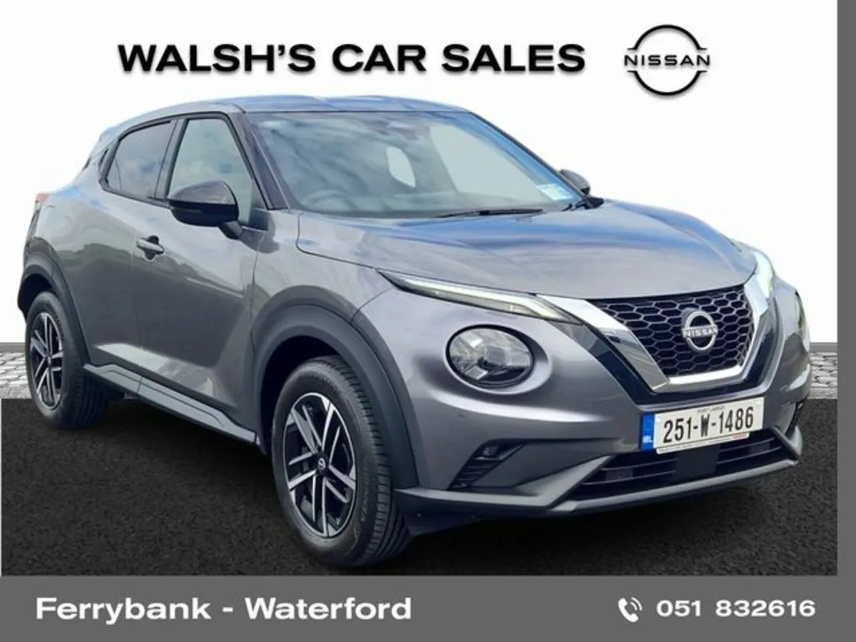 Nissan Juke 1.0T SV Premium - Image 1
