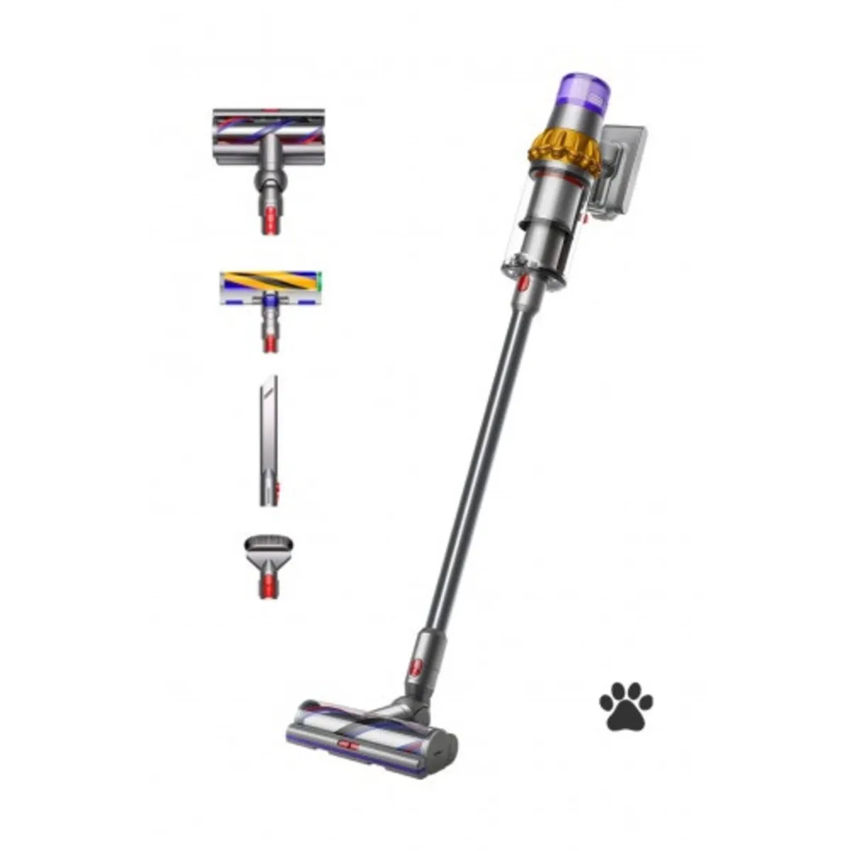 DYSON V15 DETECT ABSOLUTE CORDLESS VACUUM - Image 1