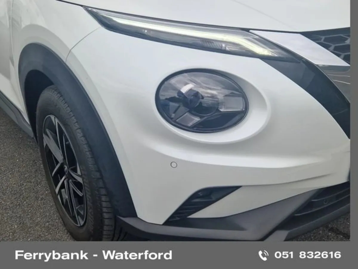 Nissan Juke 1.0 SV Premium 2T MY24.2 - Image 4