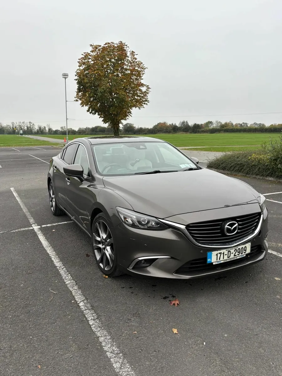 Mazda Mazda6 2017 - Image 1
