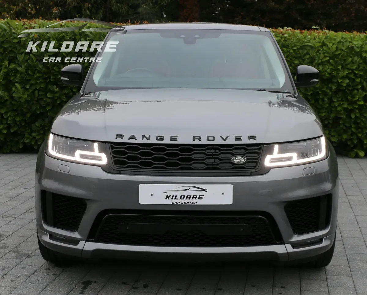 RANGE ROVER SPORT P400E HSE BLACK EDITION - Image 3