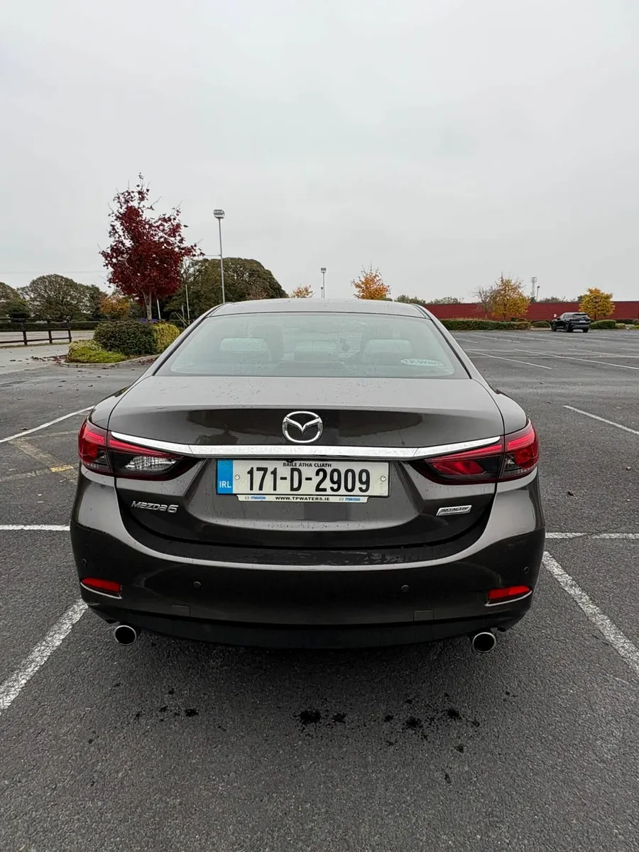 Mazda Mazda6 2017 - Image 2
