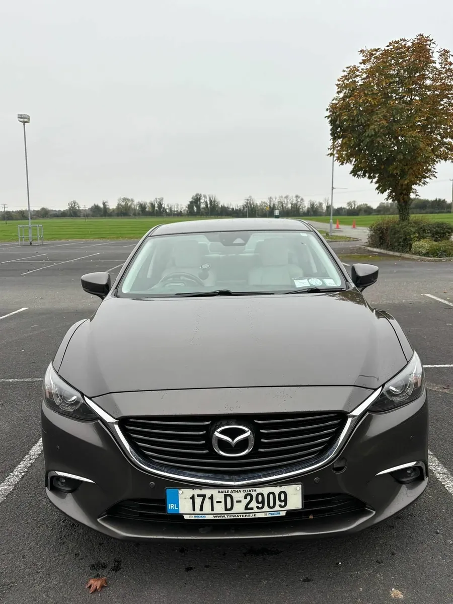 Mazda Mazda6 2017 - Image 3