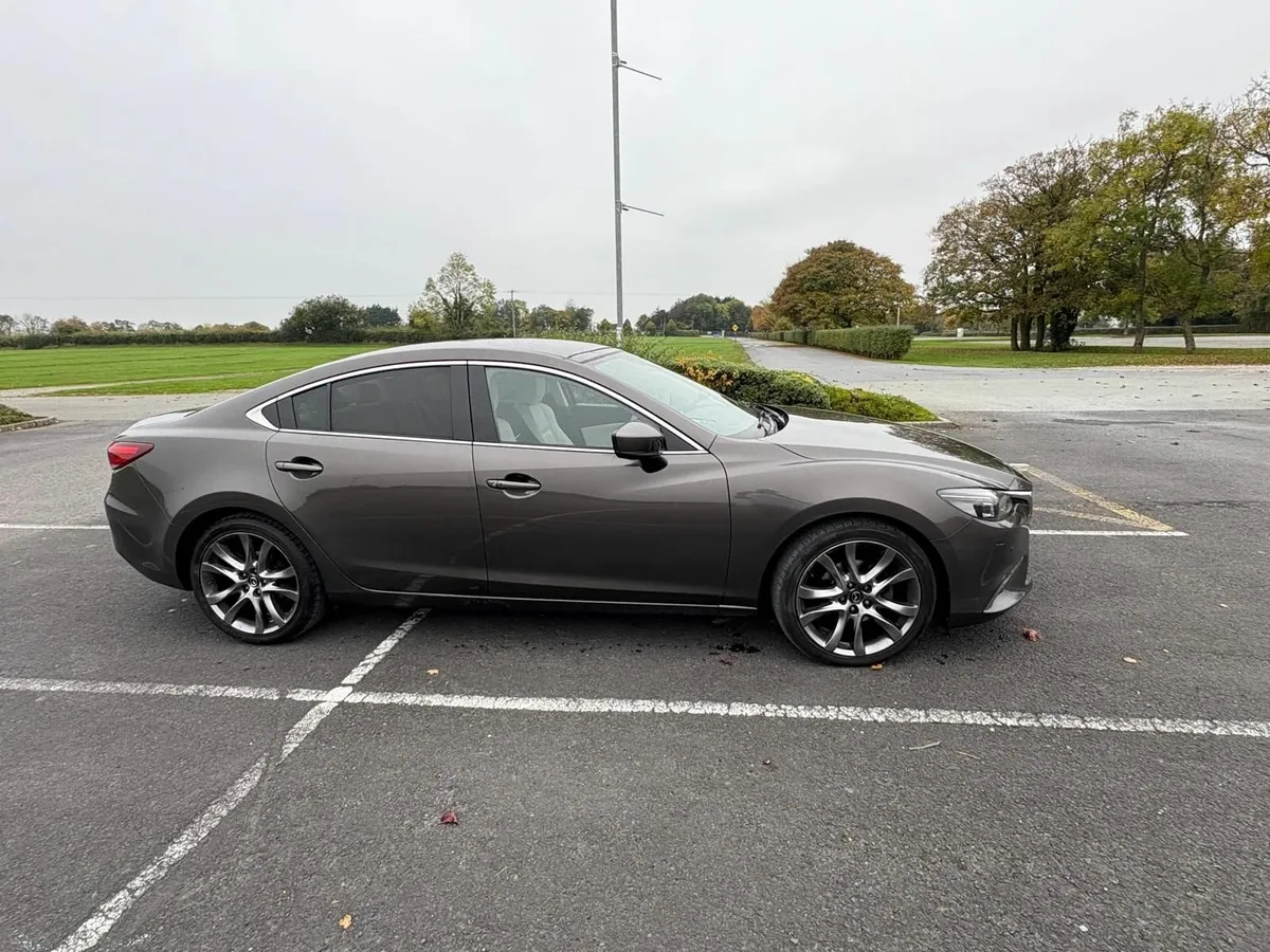 Mazda Mazda6 2017 - Image 4