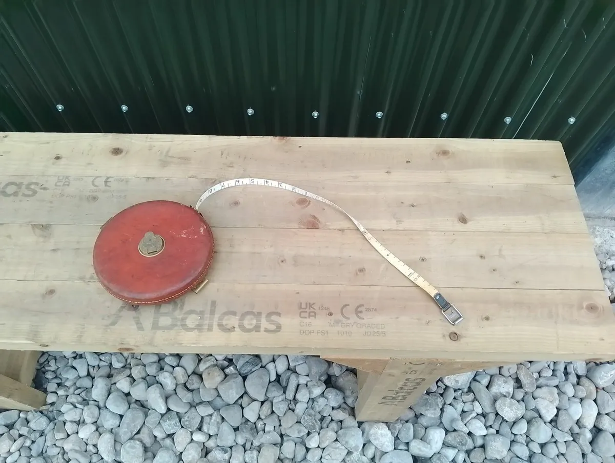 Tape Measure - Image 1