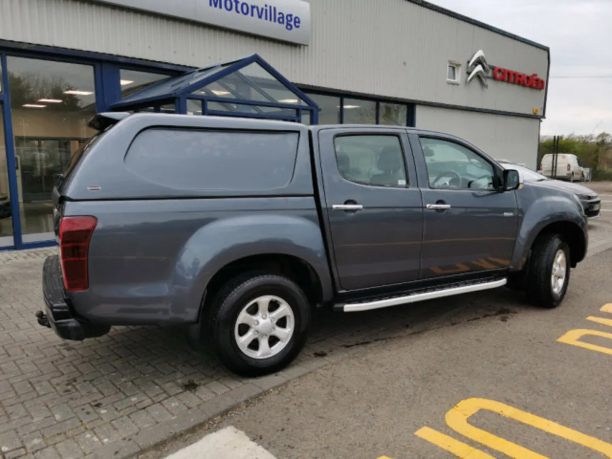 Isuzu D-Max 1.9TD - Image 2