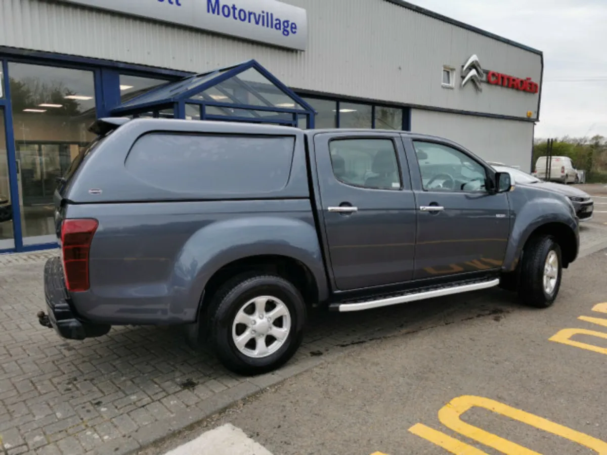 Isuzu D-Max 1.9TD - Image 3
