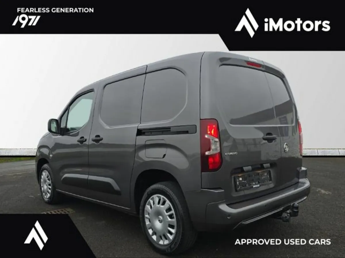 Vauxhall Combo L1H1 2300 SPORTIVE - Image 2