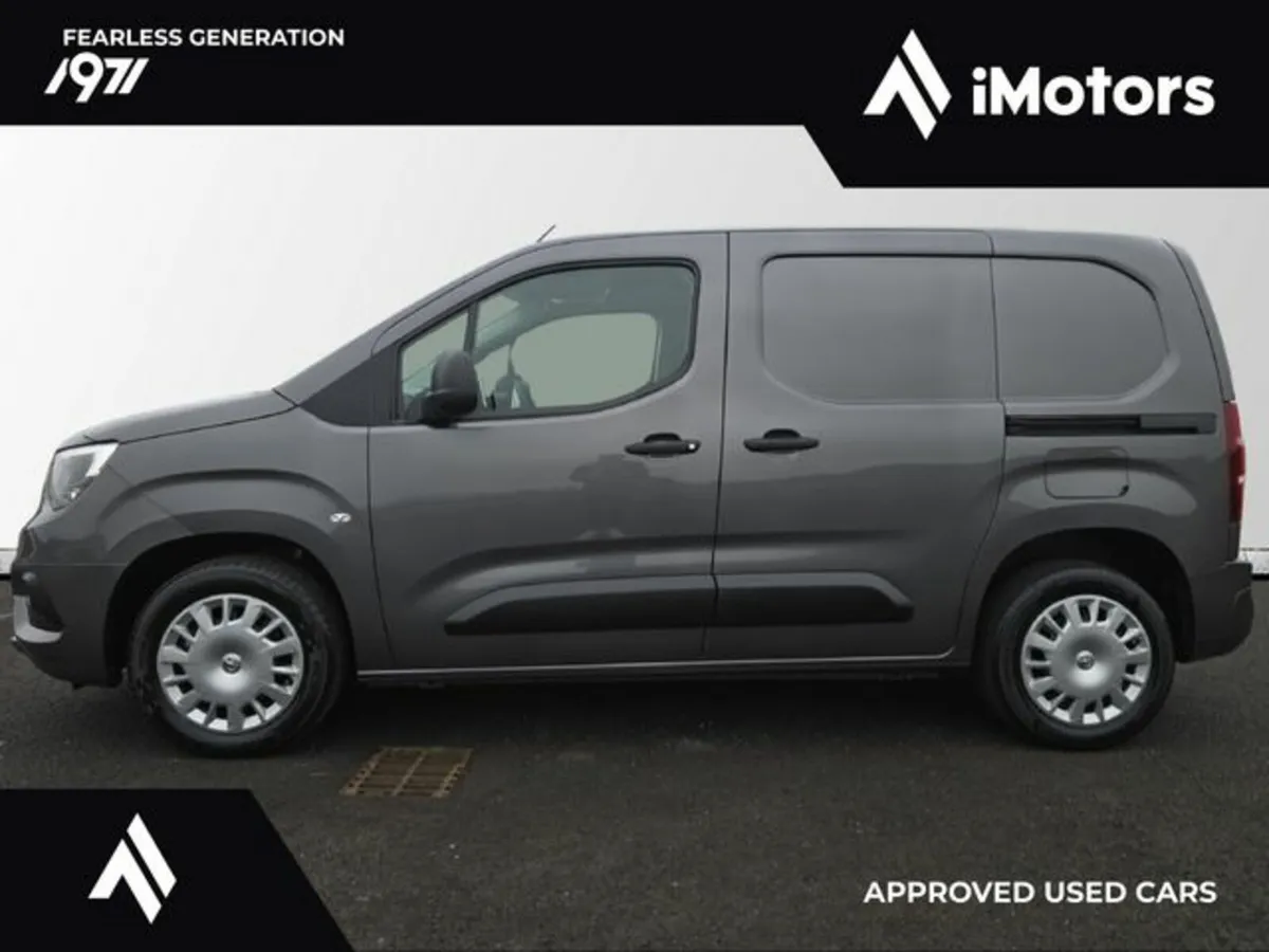 Vauxhall Combo L1H1 2300 SPORTIVE - Image 3