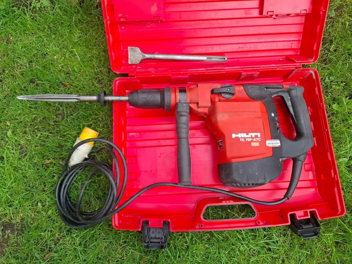 HILTI TE76 P ATC - Image 1