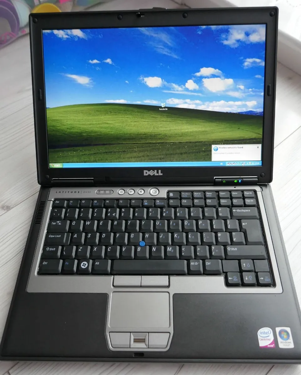 Dell Latitude D630 WinXP - Image 1