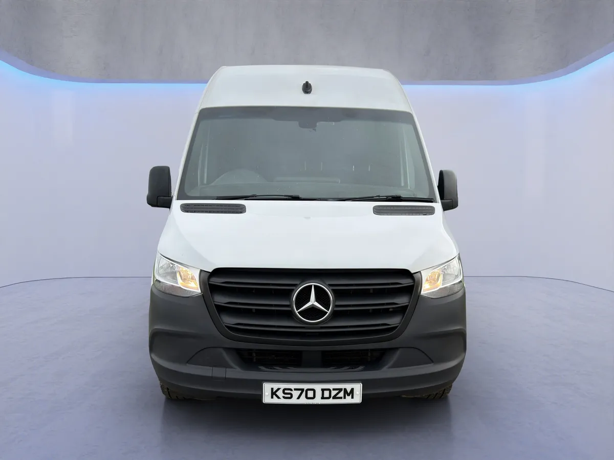 2020 Mercedes Sprinter MWB 2.1CDI 115 RWD - Image 2