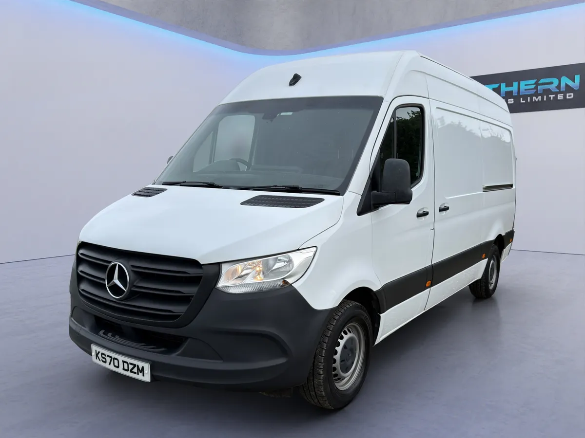 2020 Mercedes Sprinter MWB 2.1CDI 115 RWD - Image 3