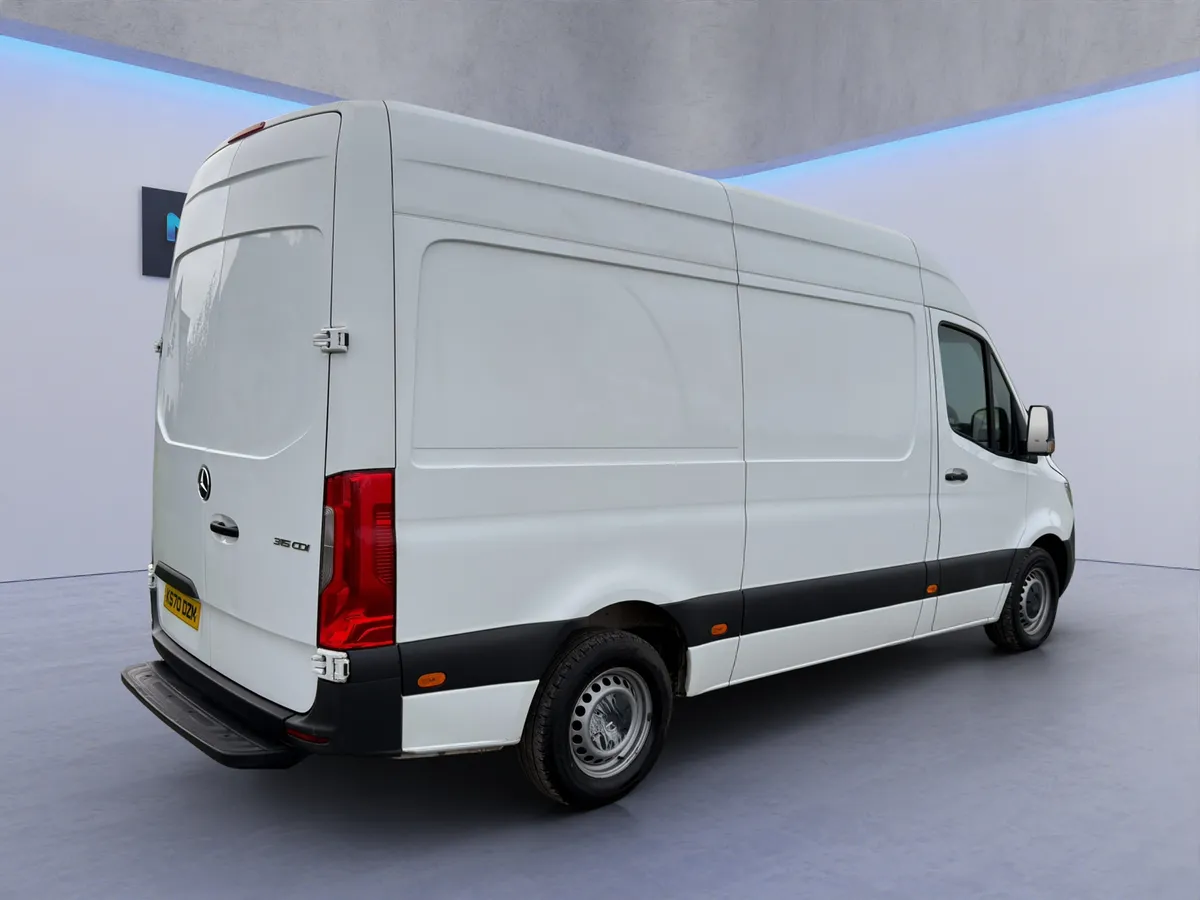 2020 Mercedes Sprinter MWB 2.1CDI 115 RWD - Image 4