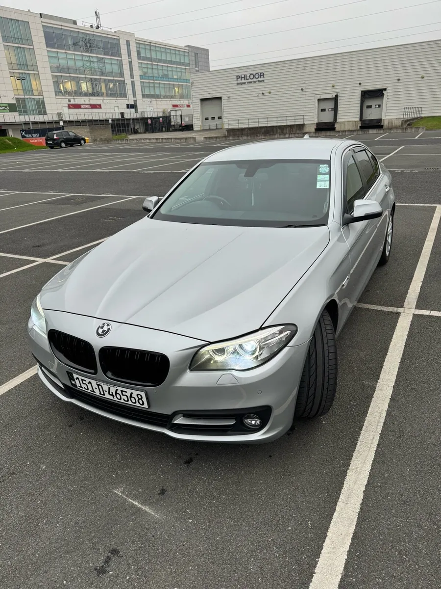 BMW 520d - Image 3