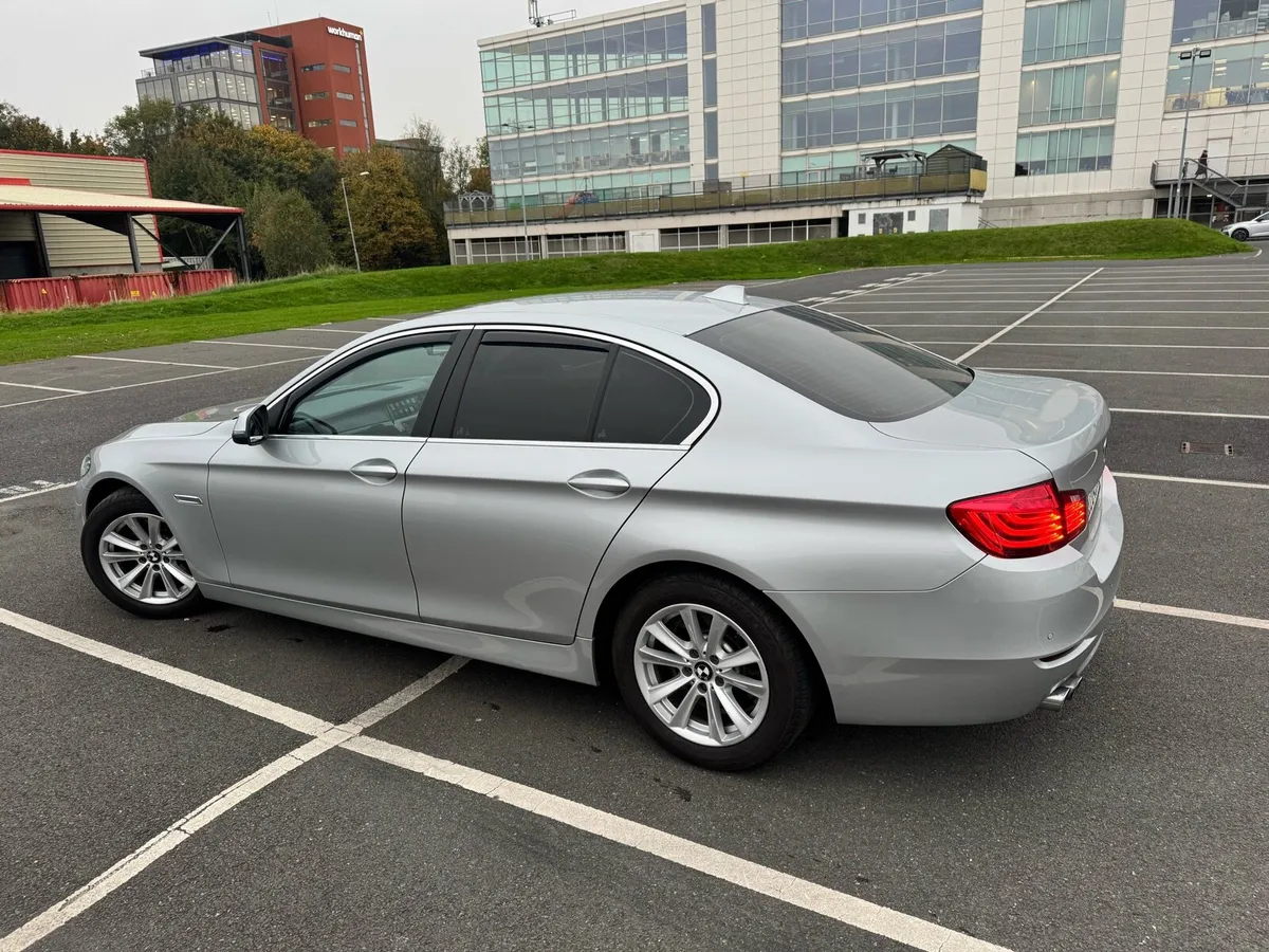 BMW 520d - Image 4