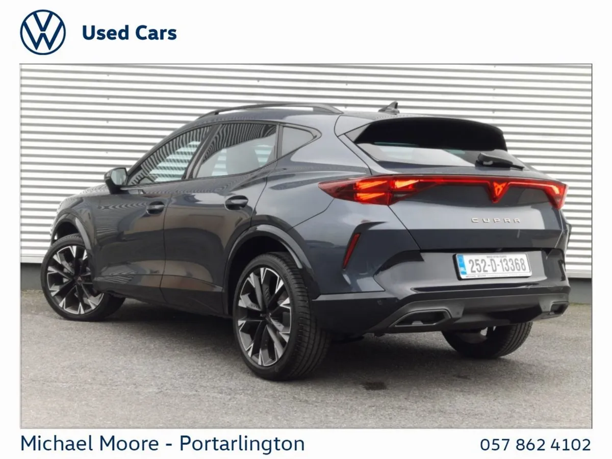 Cupra Formentor 2.0 TDI 150hp DSG - Image 3
