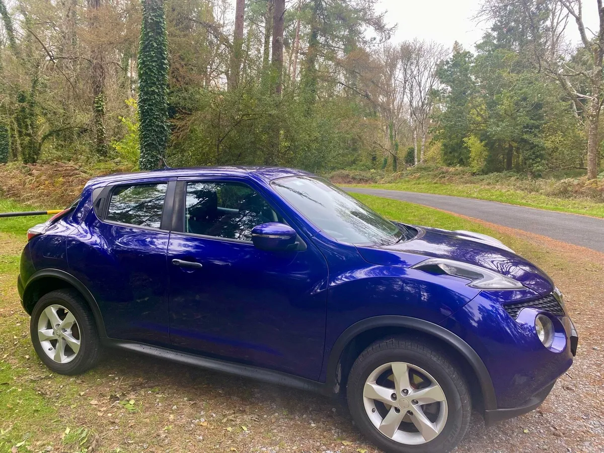 Nissan Juke 1.5 DCI LOW MILEAGE - Image 2