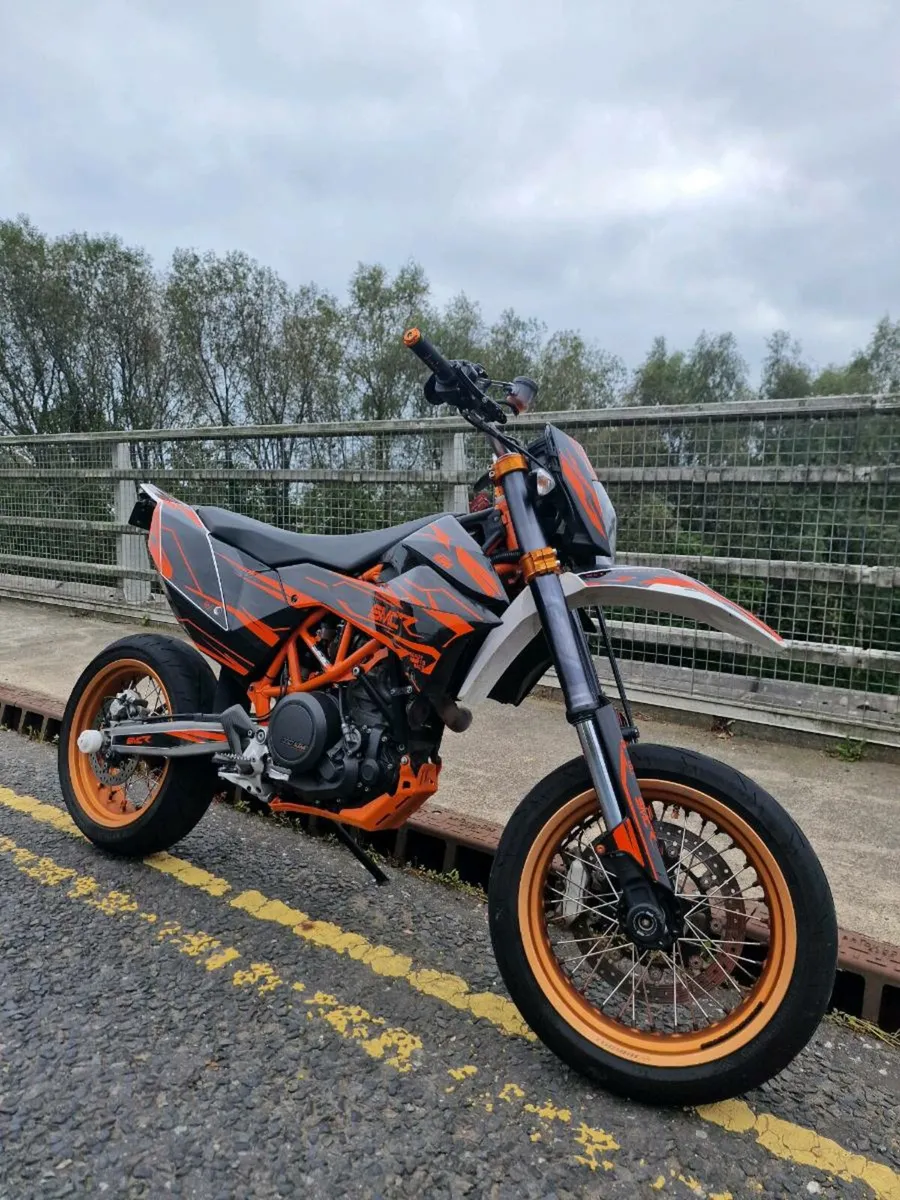 KTM SMCR 690 - Image 1