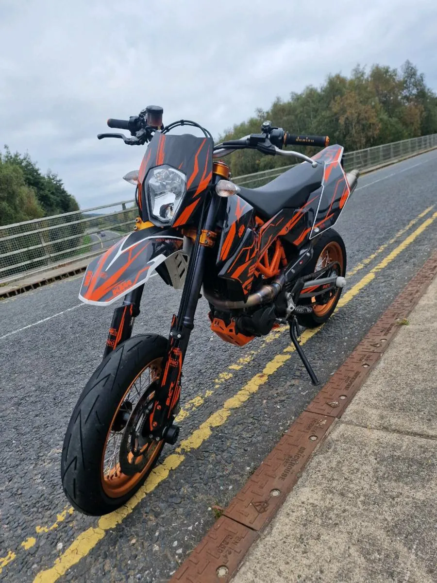 KTM SMCR 690 - Image 2
