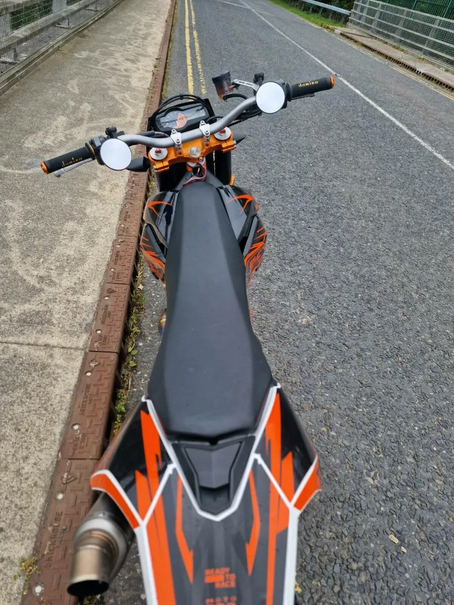 KTM SMCR 690 - Image 3