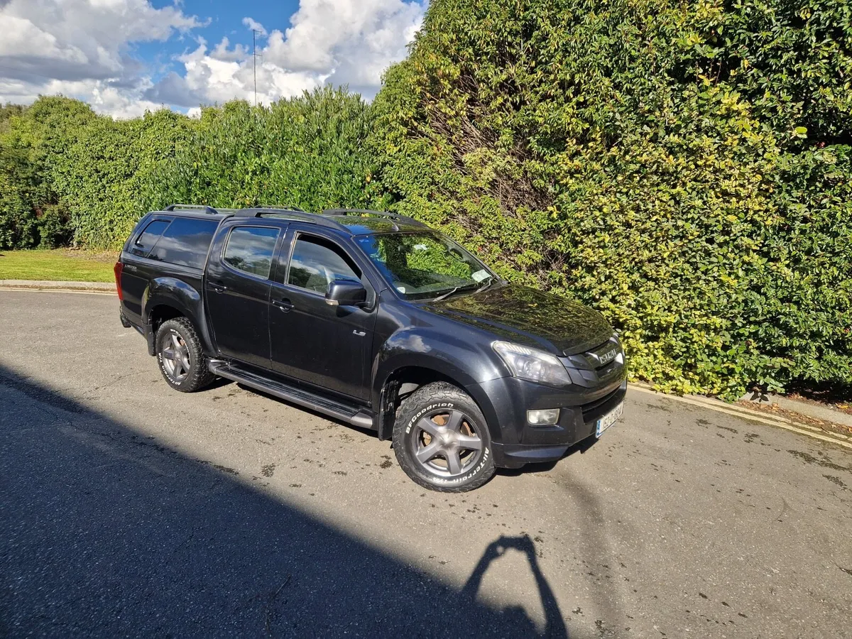 Isuzu Other 2015 - Image 3