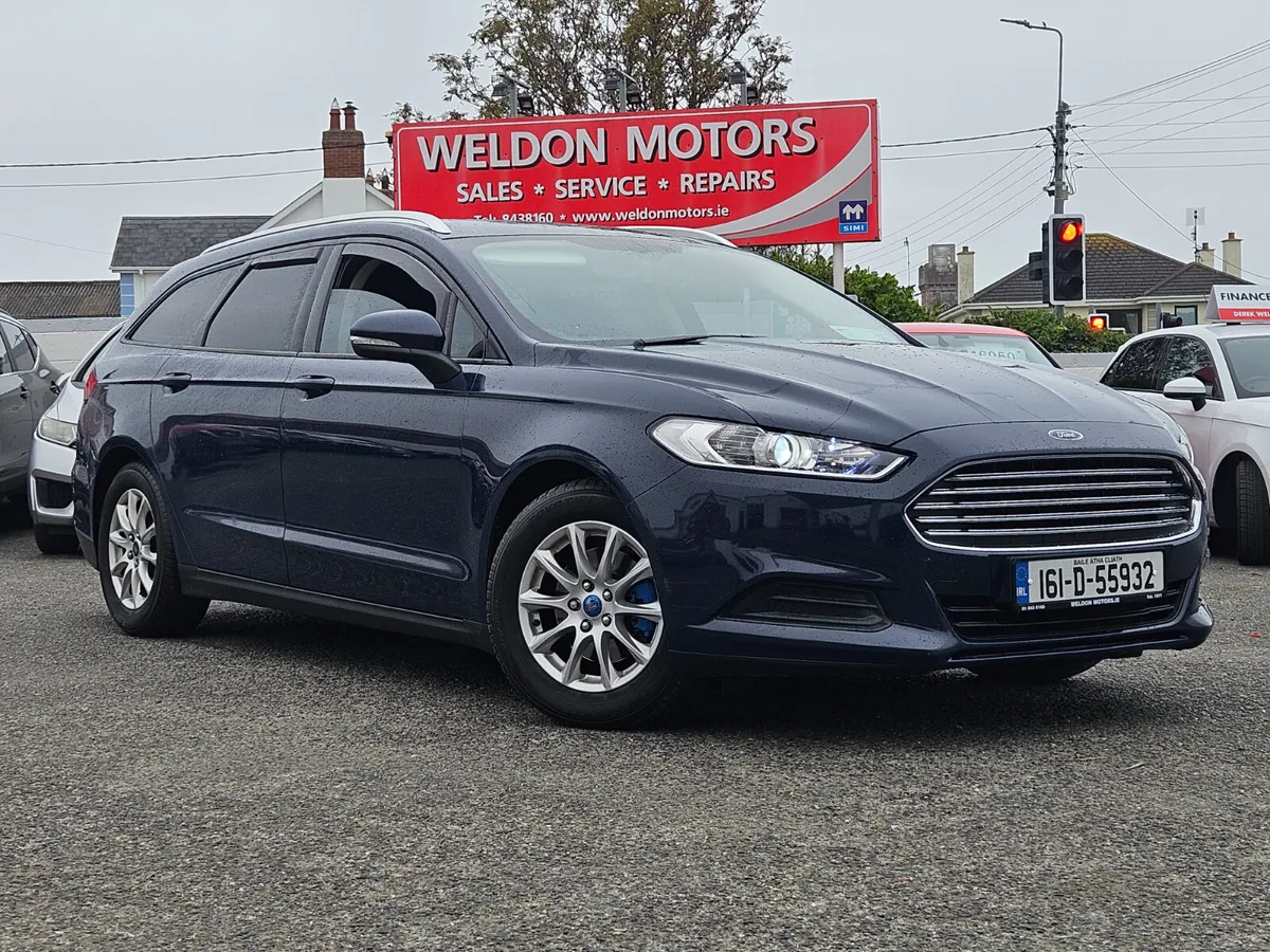 Ford Mondeo 2.0 TDCI STYLE ECONETIC 150PS 5DR - Image 1