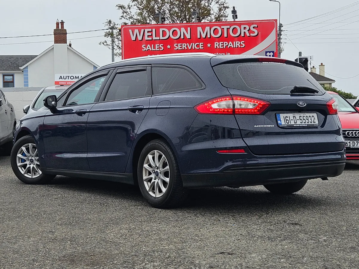 Ford Mondeo 2.0 TDCI STYLE ECONETIC 150PS 5DR - Image 3