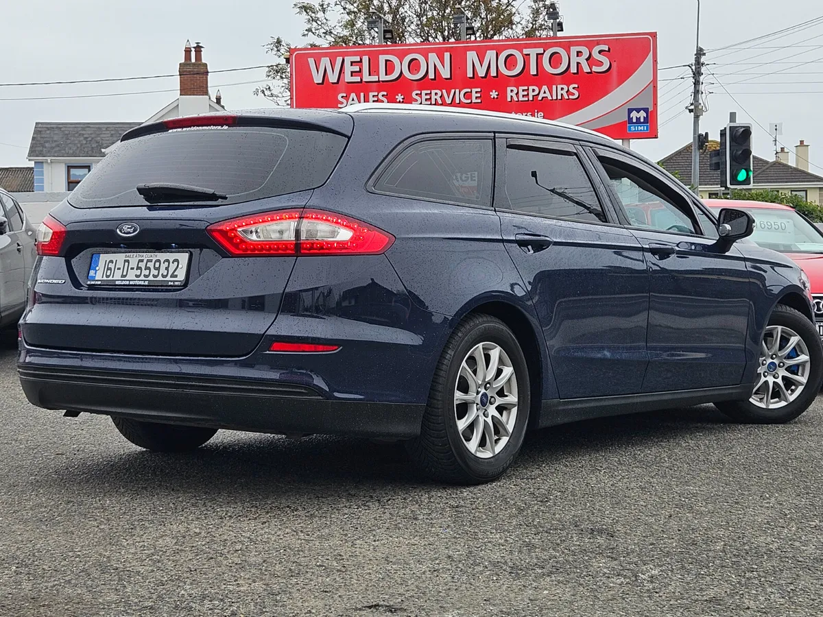 Ford Mondeo 2.0 TDCI STYLE ECONETIC 150PS 5DR - Image 4