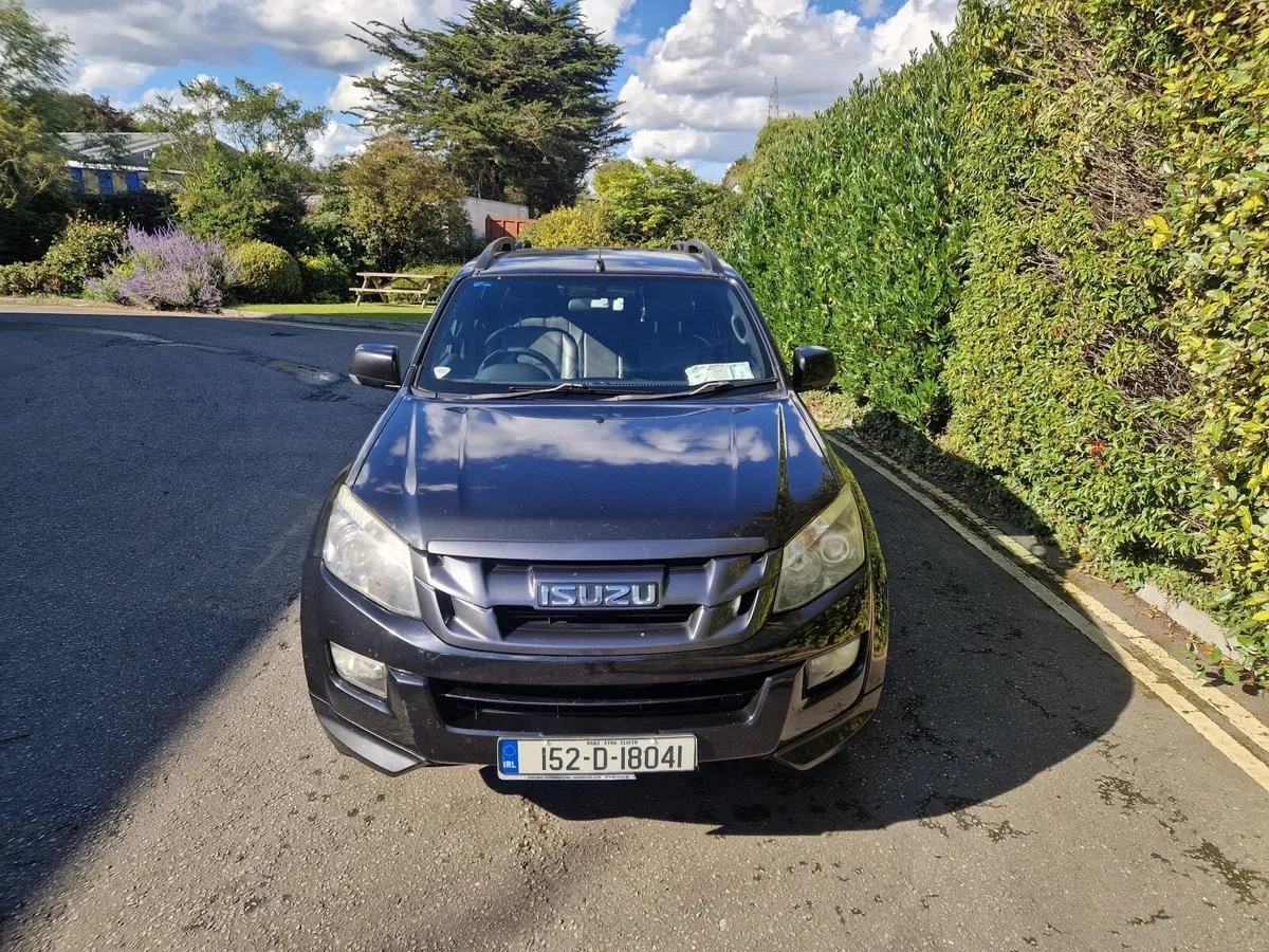 Isuzu Other 2015 - Image 4