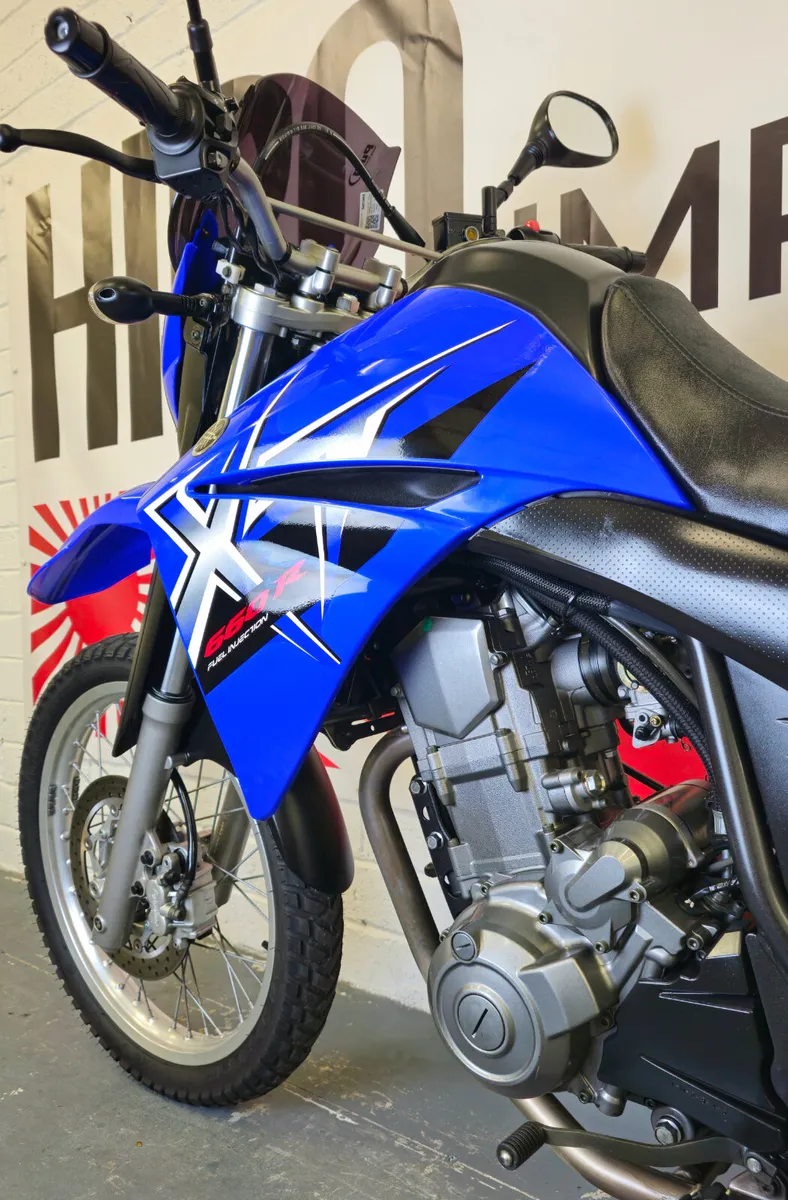 2006 Yamaha XT660R - Image 4