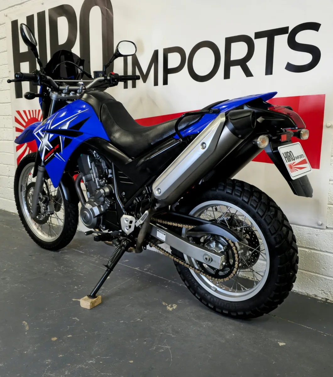 2006 Yamaha XT660R - Image 3