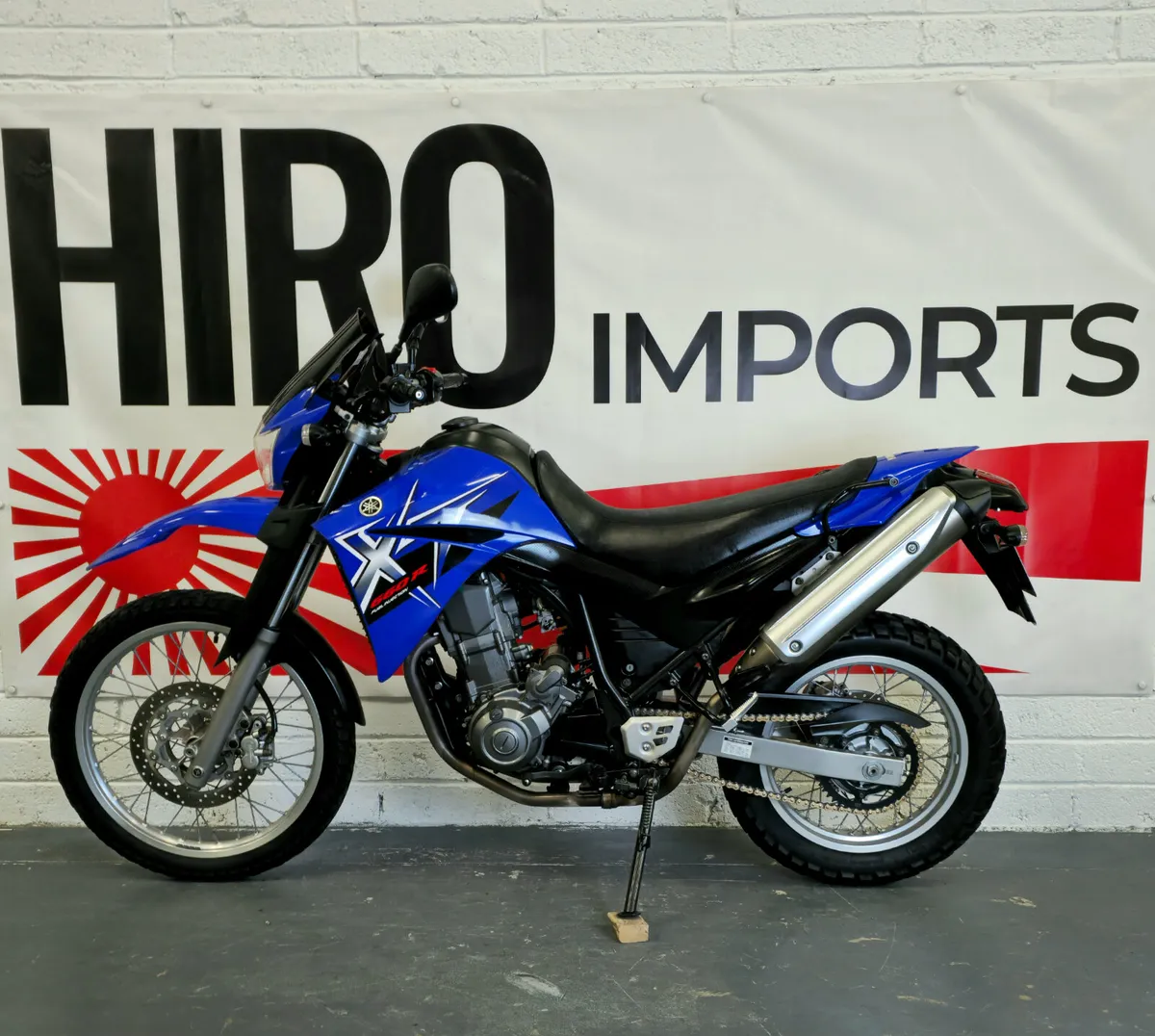 2006 Yamaha XT660R - Image 1