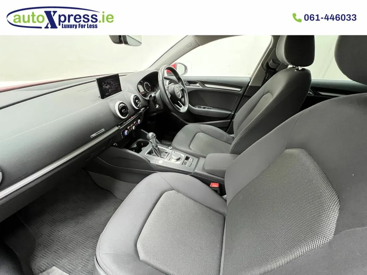 Audi A3 SPORTBACK 1.4 TFSI Automatic, Reversing ca - Image 4