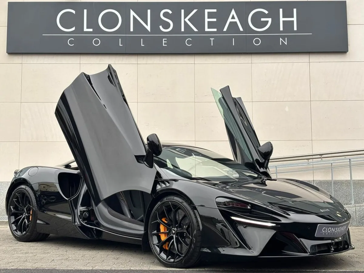 McLaren Artura V6 PHEV, PERFORMANCE SPEC, SPORTS E - Image 1