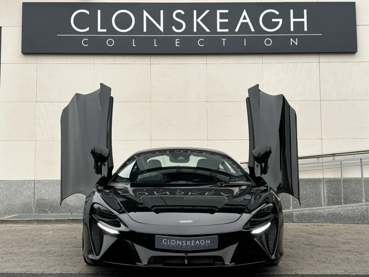 McLaren Artura V6 PHEV, PERFORMANCE SPEC, SPORTS E - Image 2