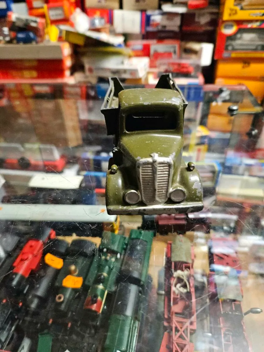 Britain's 1950's British Army WW2 Halftrack Truck - Image 3