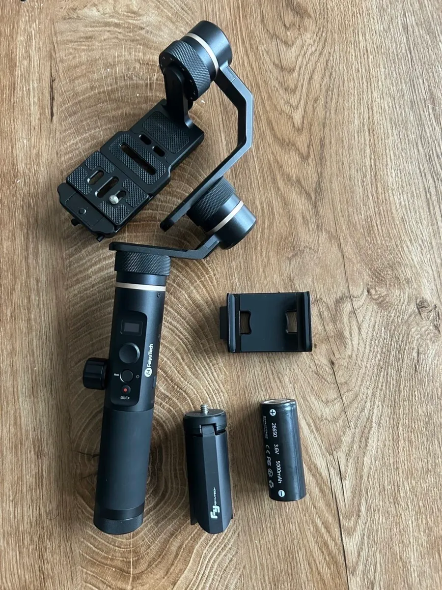 Feyutech G6+ Gimbal - Image 3