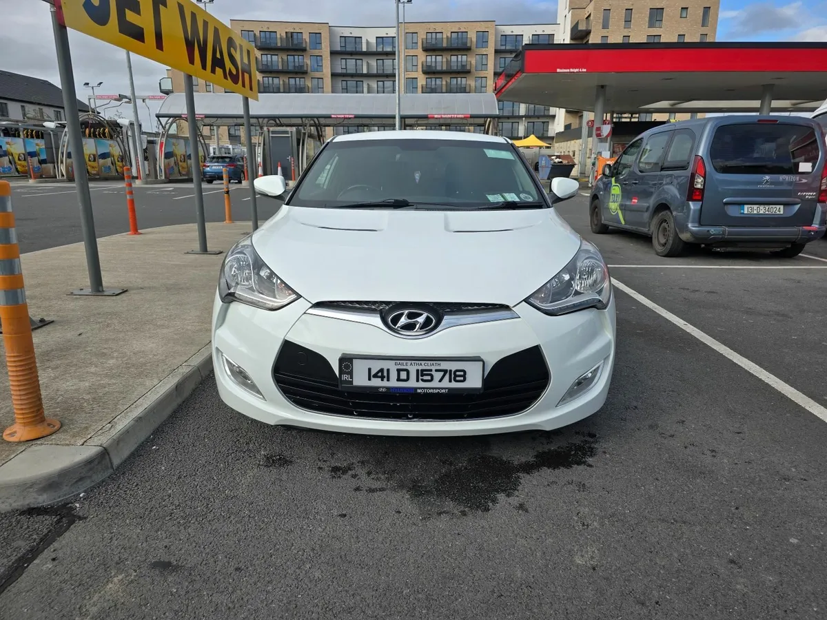 Hyundai Veloster 2014 - Image 1