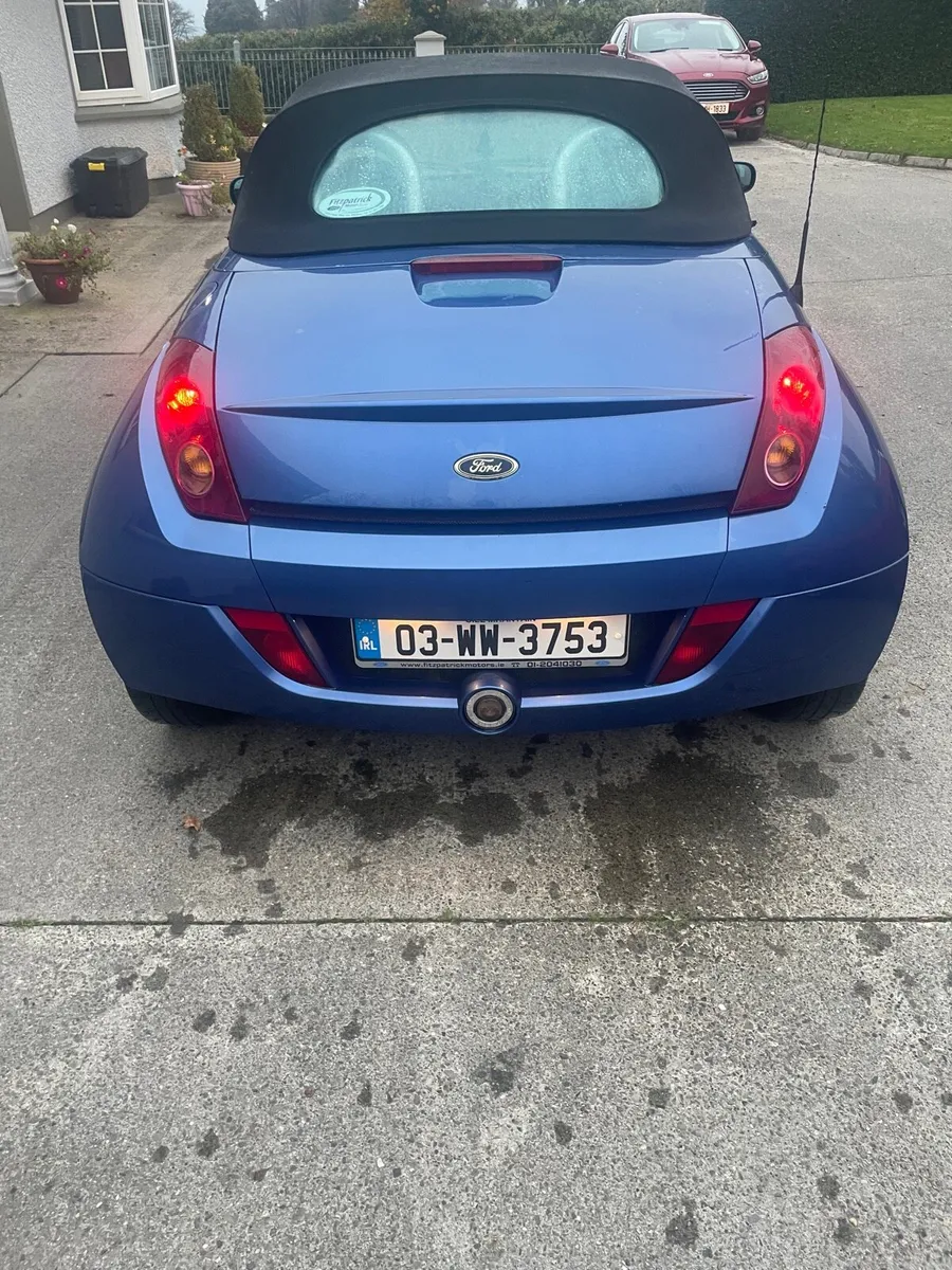 Ford streetka - Image 1